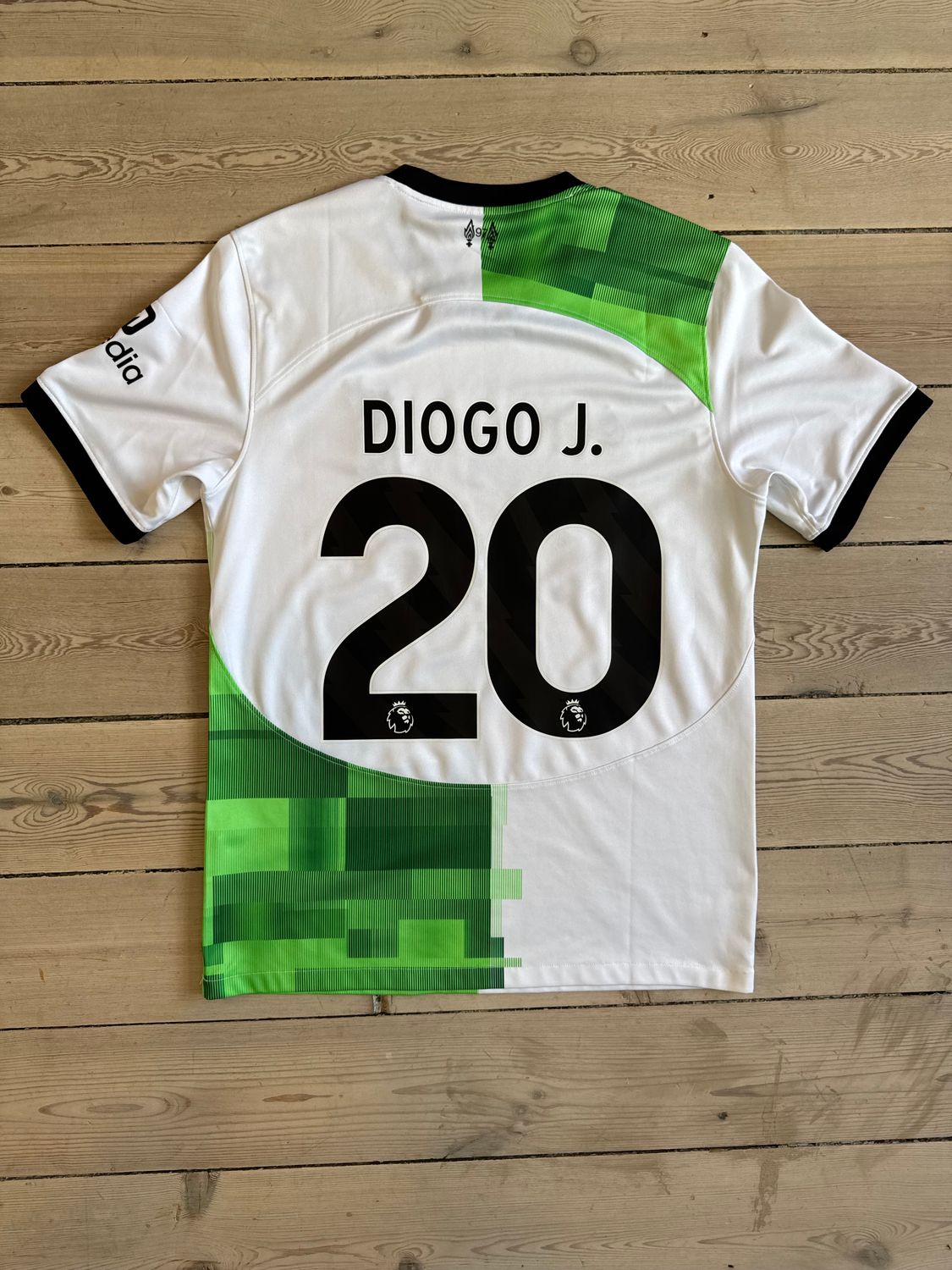 Diogo Jota - Liverpool udebane 2023/24 - Medium