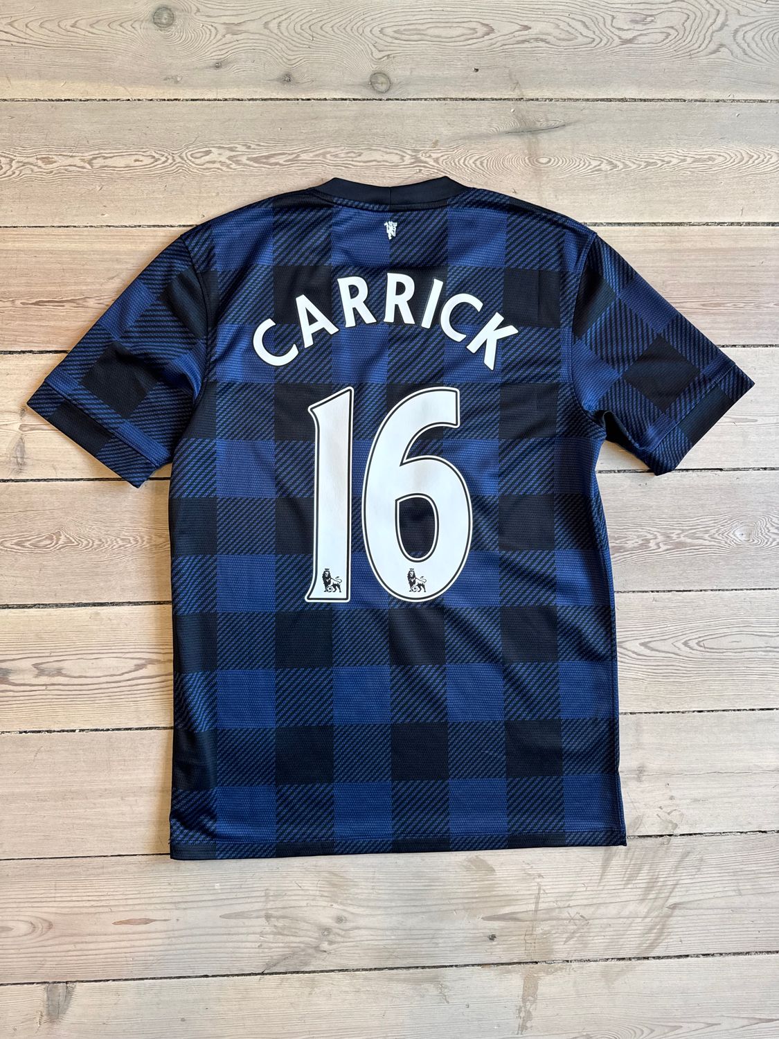 ​Michael Carrick - Manchester United udebane 2013/14 - Medium
