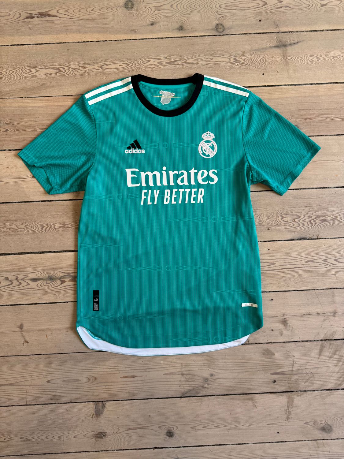 ​Karim Benzema - Real Madrid 3. trøje 2021/22 - Medium