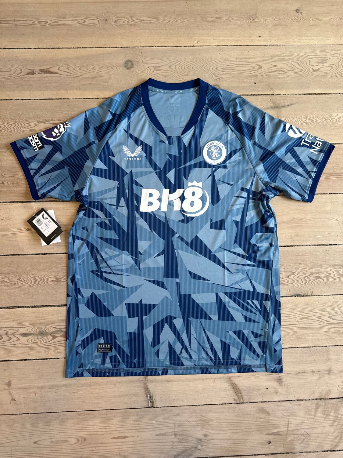 ​Ollie Watkins - Aston Villa 3. trøje 2023/24 - XL