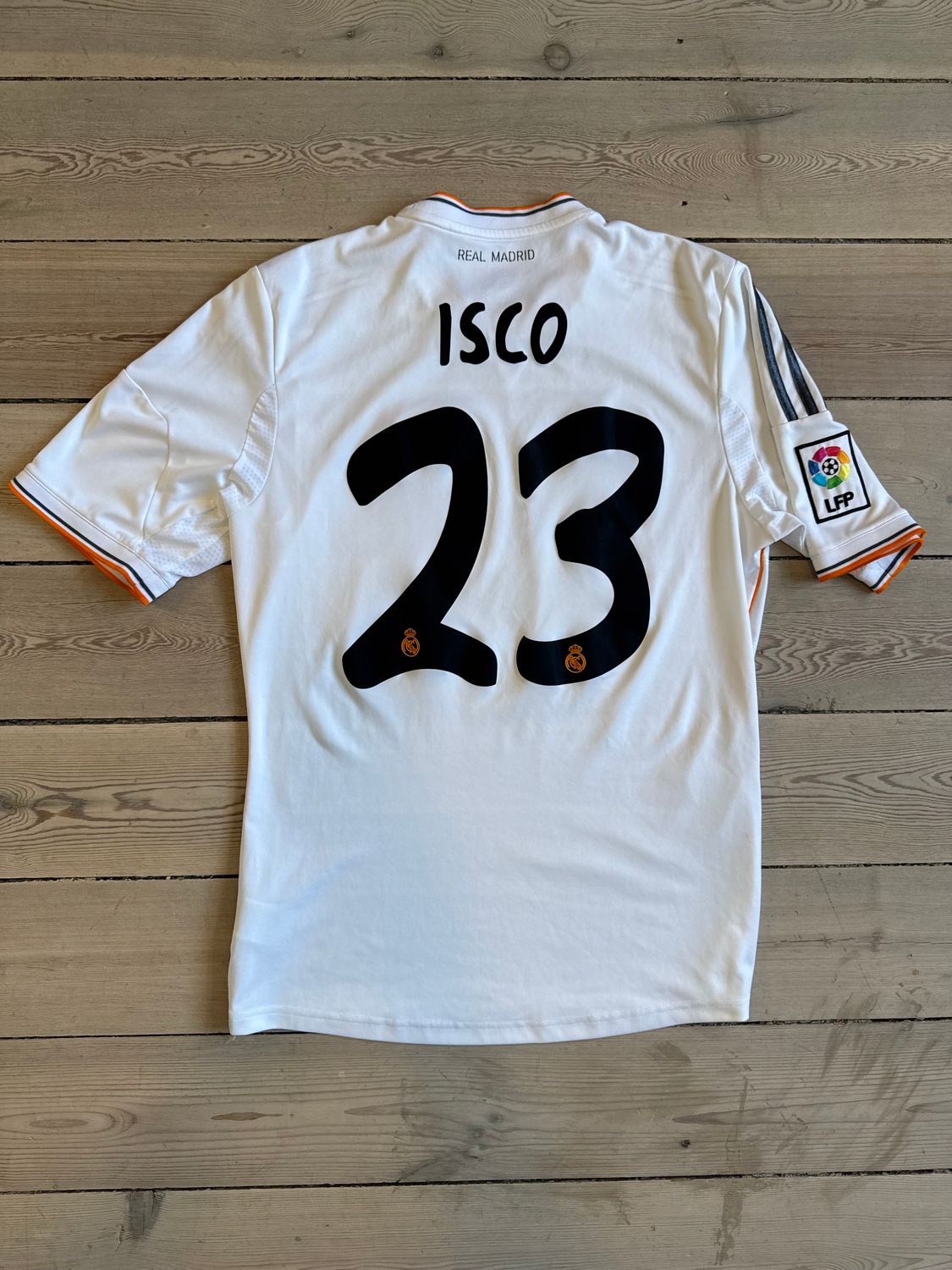 ​Isco - Real Madrid hjemmebane 2013/14 - Medium
