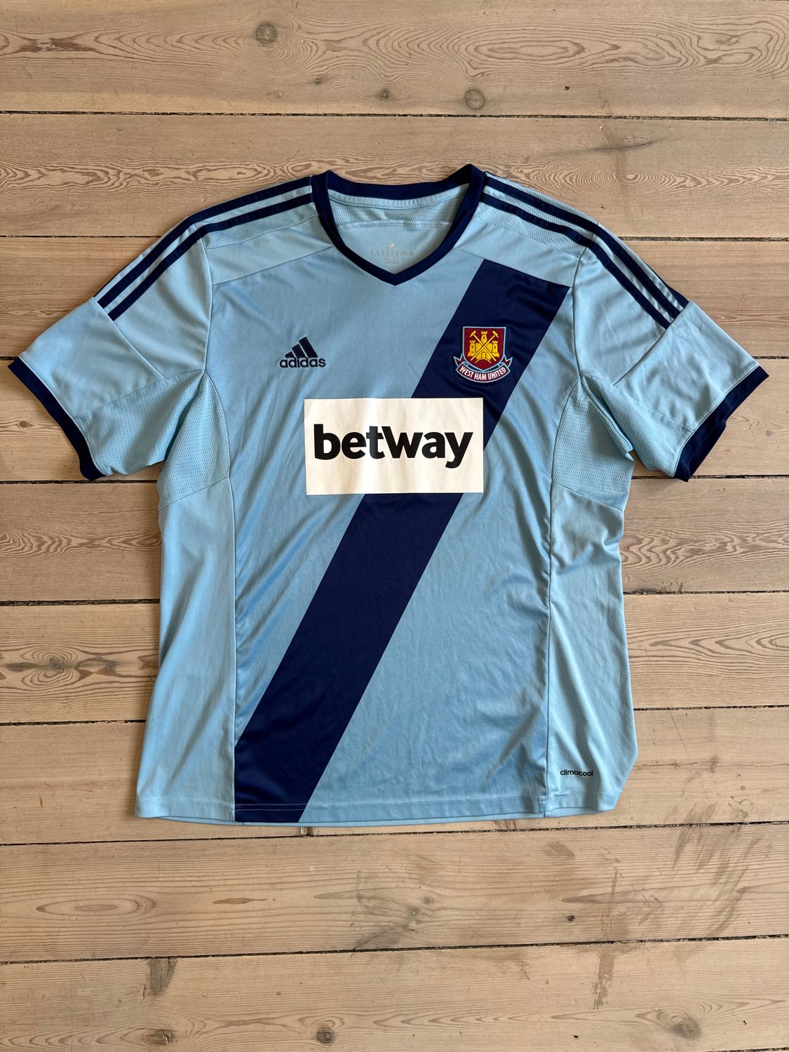 West Ham udebane 2014/15 - XL