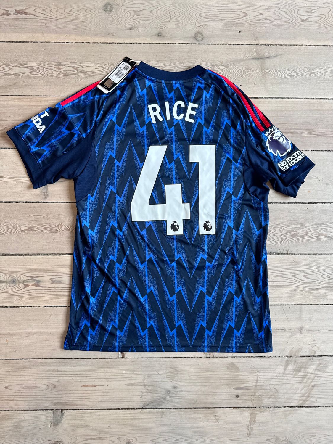 Declan Rice - Arsenal Udebane 2025/26 - Large