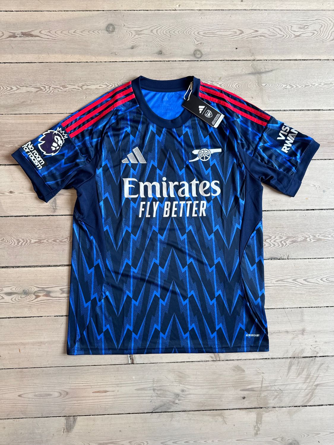 Declan Rice - Arsenal Udebane 2025/26 - Large