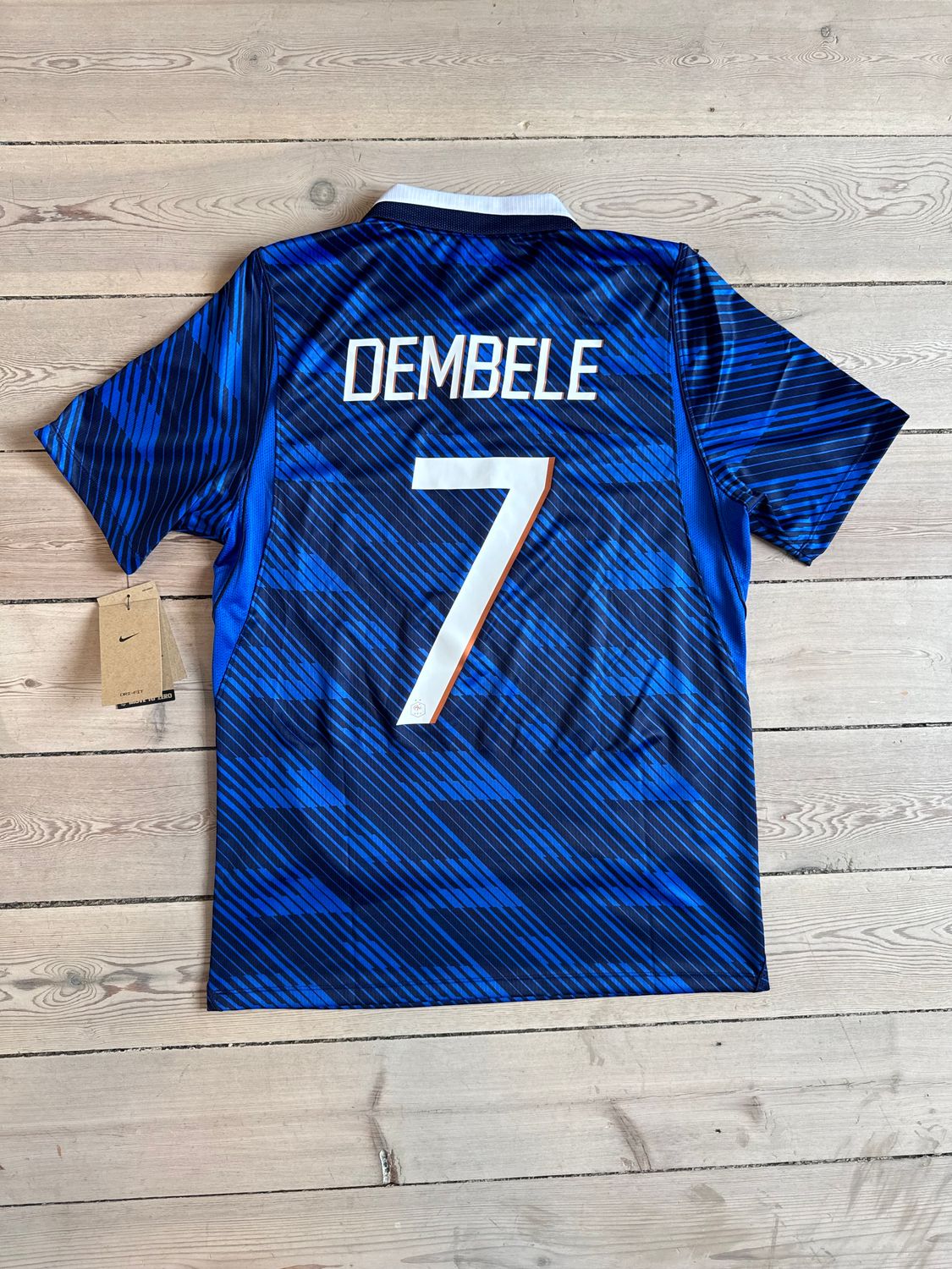 ​Ousmane Dembélé - Frankrig Hjemmebane VM 2026 - Medium