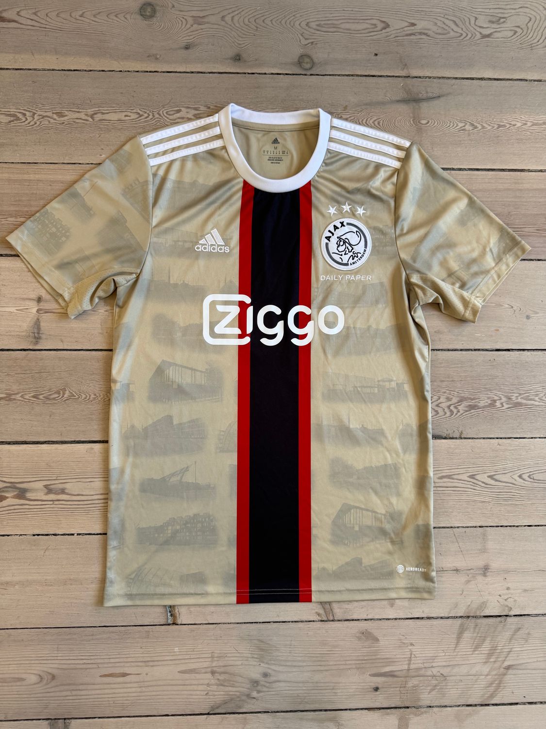 ​Dušan Tadić - Ajax 3. trøje 2022/23 - Medium