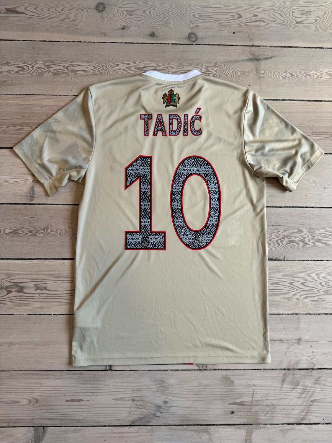 ​Dušan Tadić - Ajax 3. trøje 2022/23 - Medium