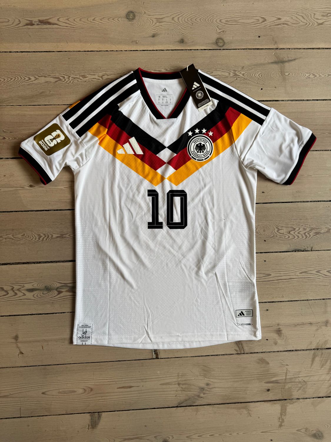 ​Jamal Musiala - Tyskland hjemmebane VM 2026 - Medium