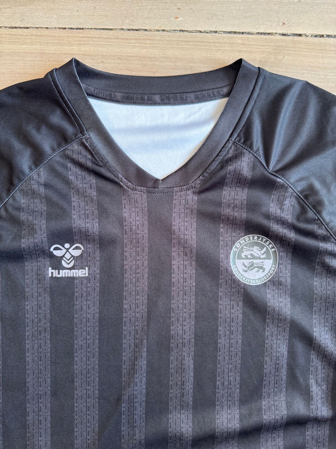 ​Sønderjyske Fan t-shirt 2022/23 - Large