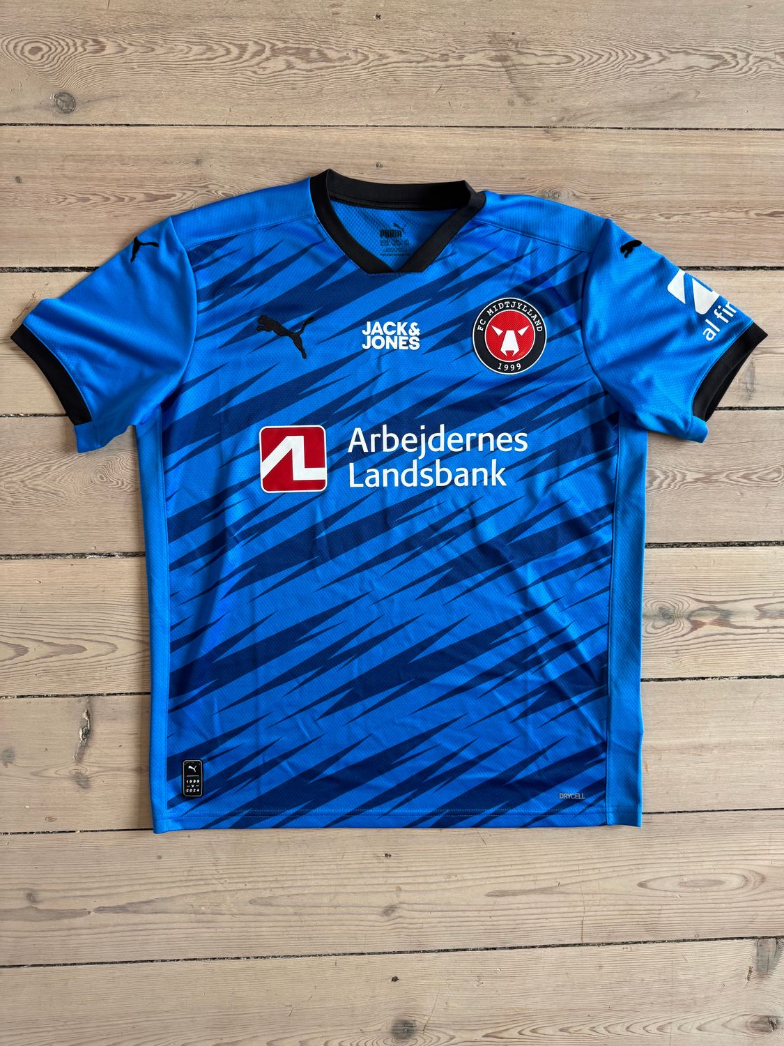 ​FC midtjylland Målmandstrøje 2024/25 - 176