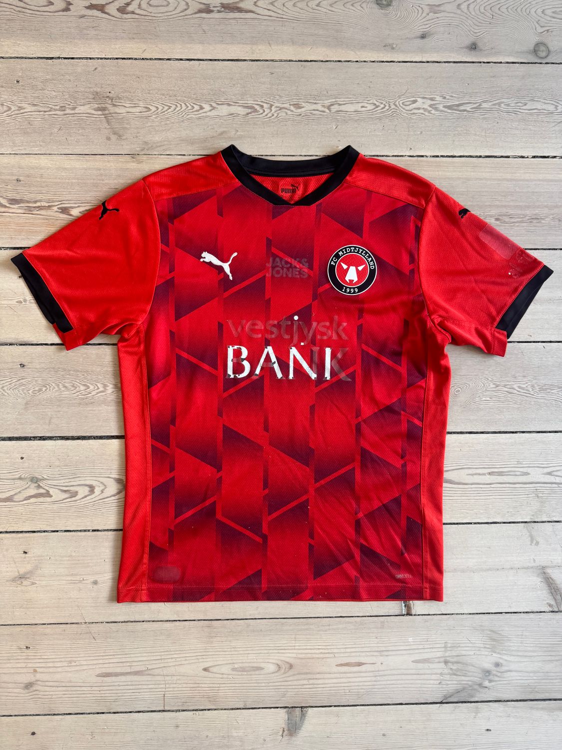 ​FC midtjylland målmandstrøje 2023/24 - Medium