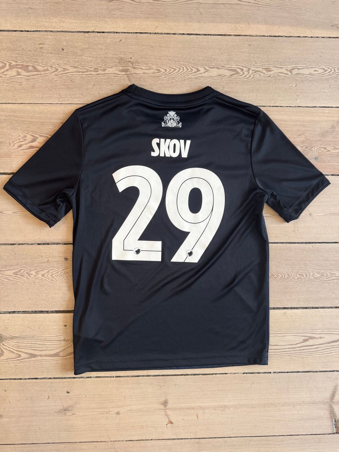Robert Skov - FC københavn udebane 2019/20 - Medium Børnestørrelse
