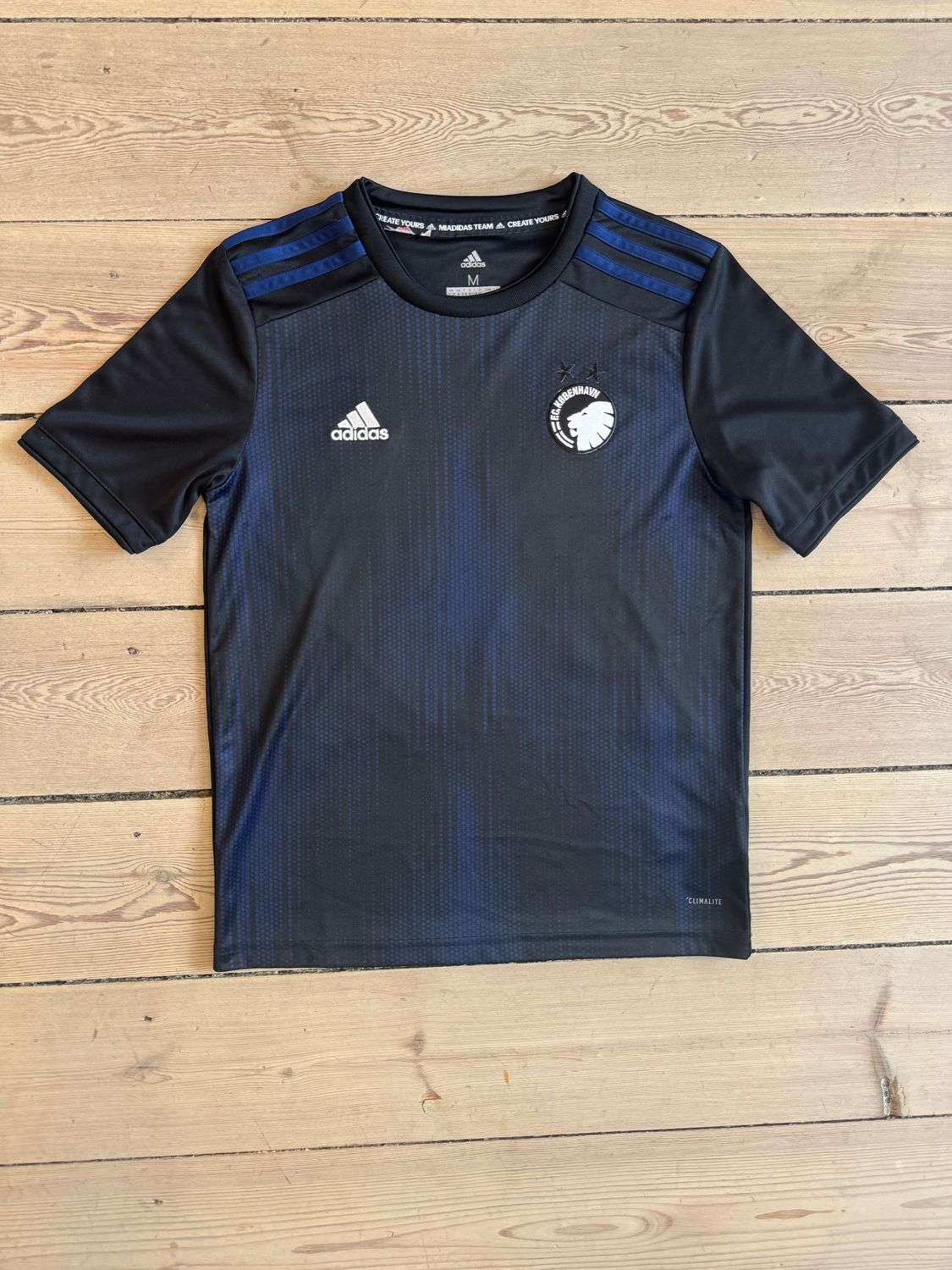 Robert Skov - FC københavn udebane 2019/20 - Medium Børnestørrelse