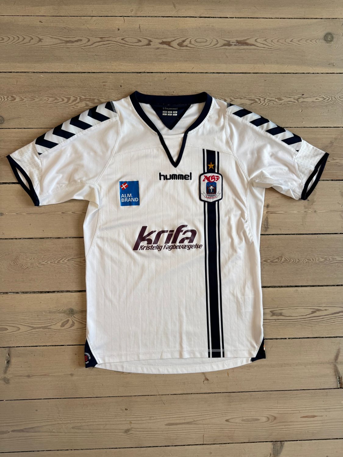 ​AGF hjemmebane 2011/12 - Small