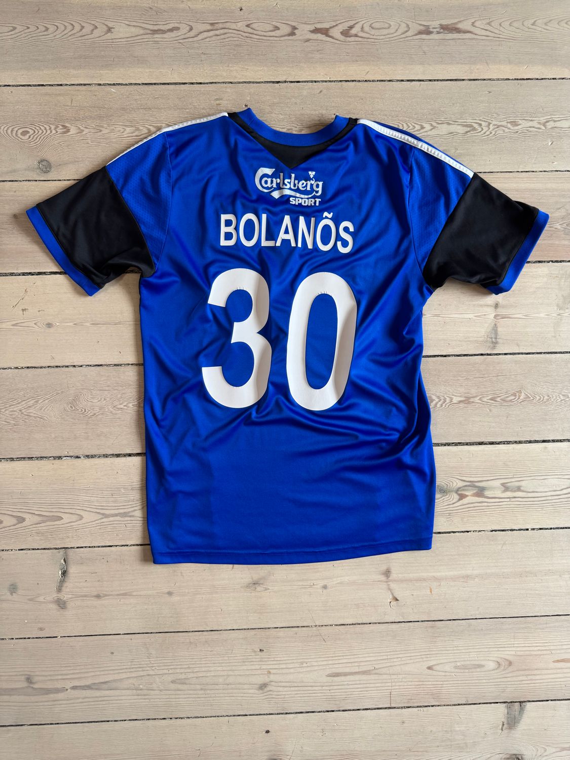 ​Cristian Bolaños - FC københavn Udebane 2013/14 - 176