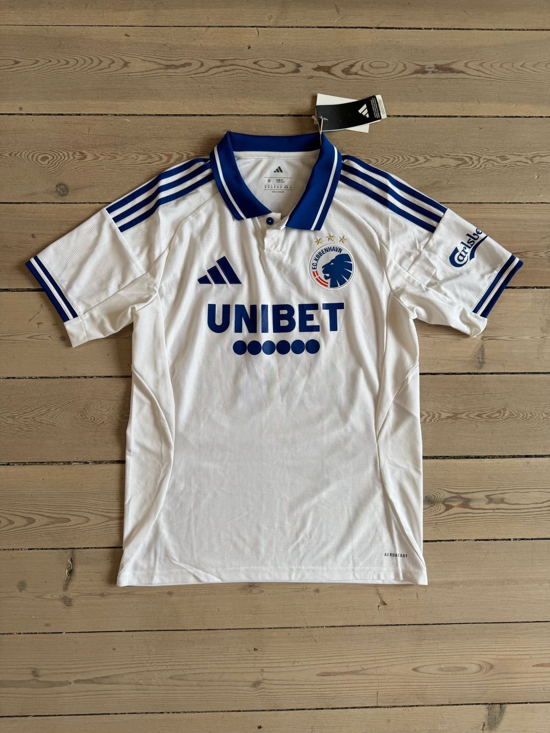 ​Thomas Delaney - FCK hjemmebane 2025/26 - Medium