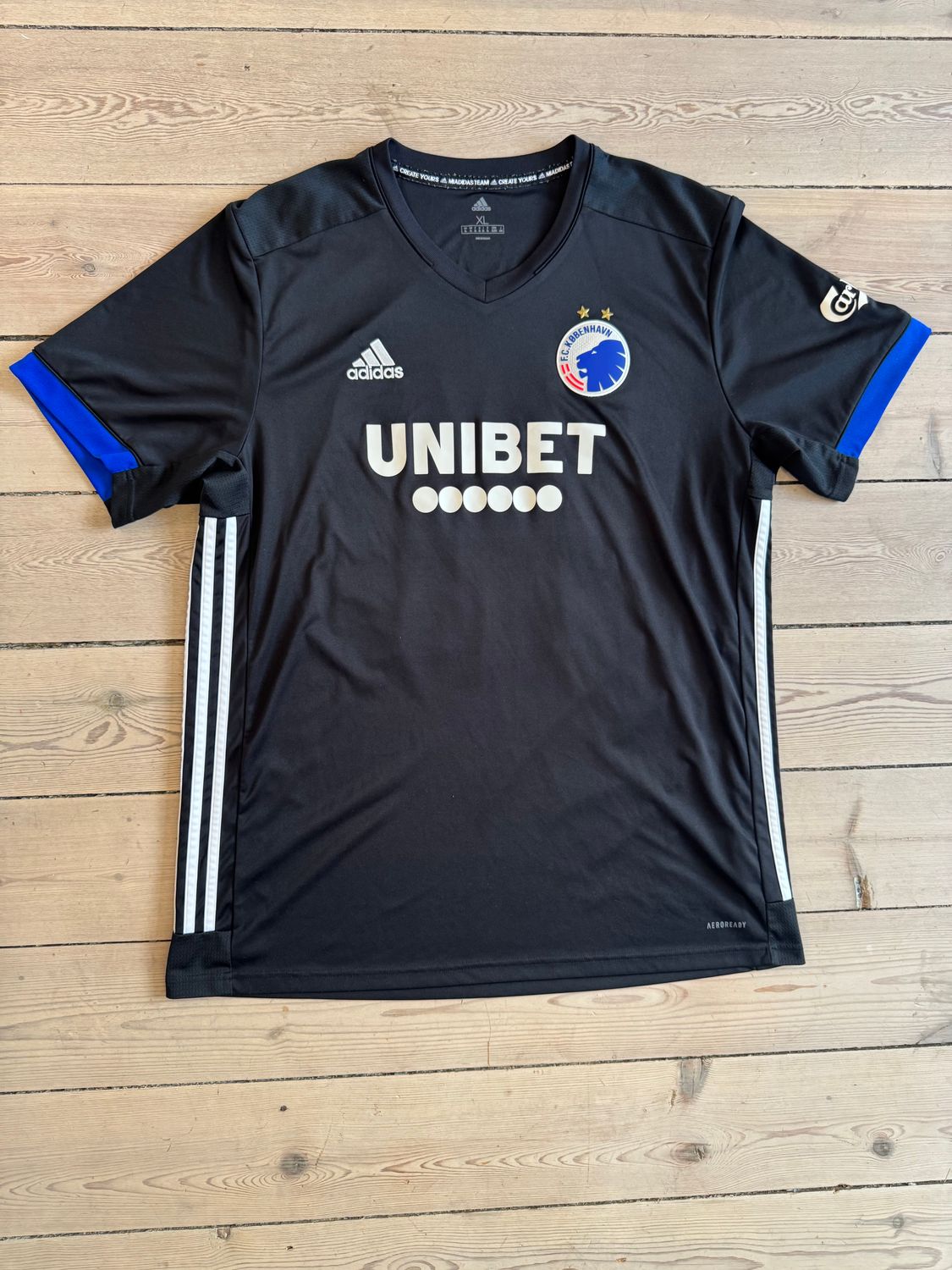 ​Rasmus Falk - FC København udebane 2021/22 - XL
