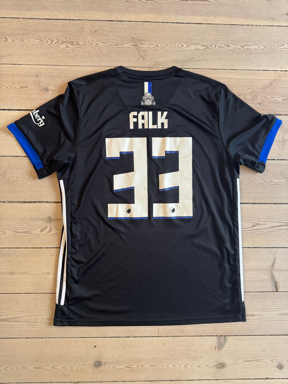 ​Rasmus Falk - FC København udebane 2021/22 - XL