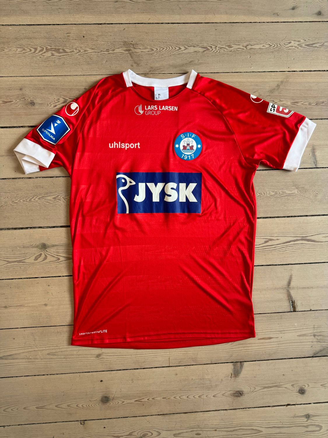 Silkeborg IF Hjemmebane 2021/22 - XL