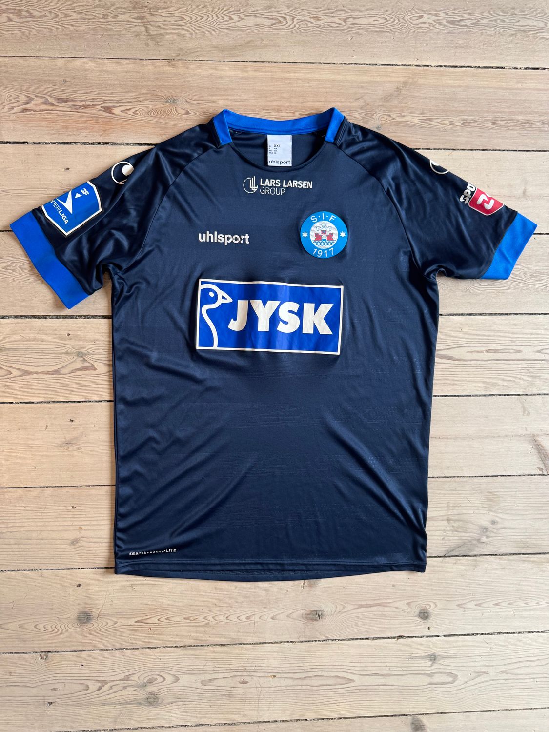 ​Silkeborg IF Udebane 2021/22 - XXL