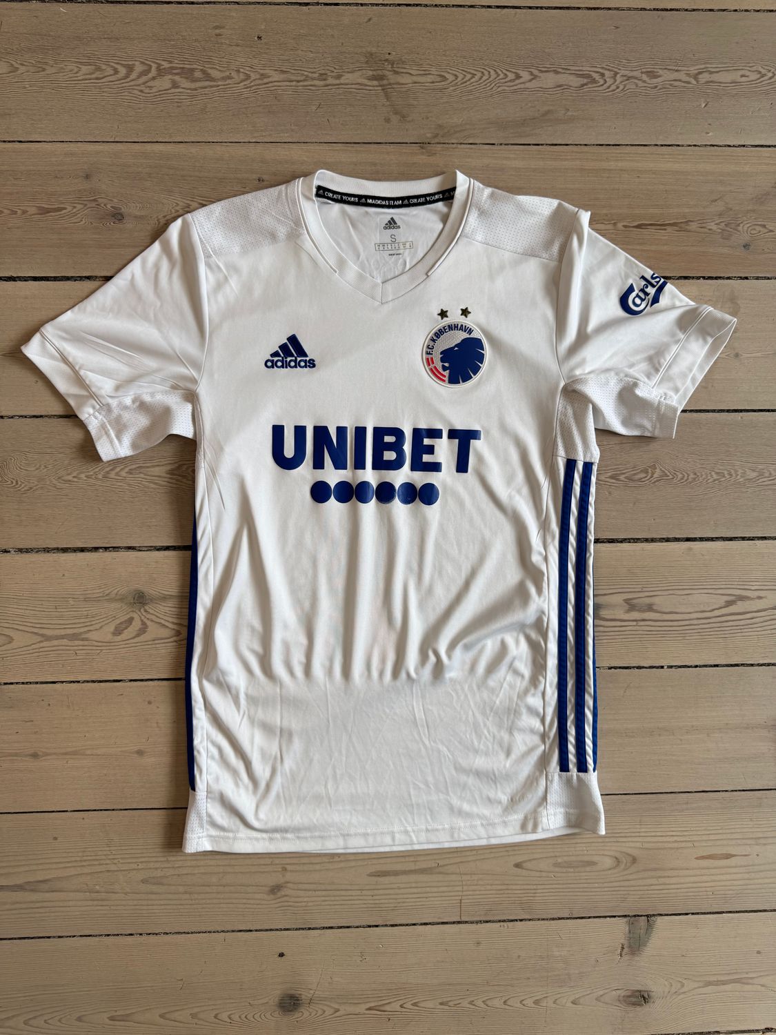 ​FC københavn hjemmebane 2021/22 - Small