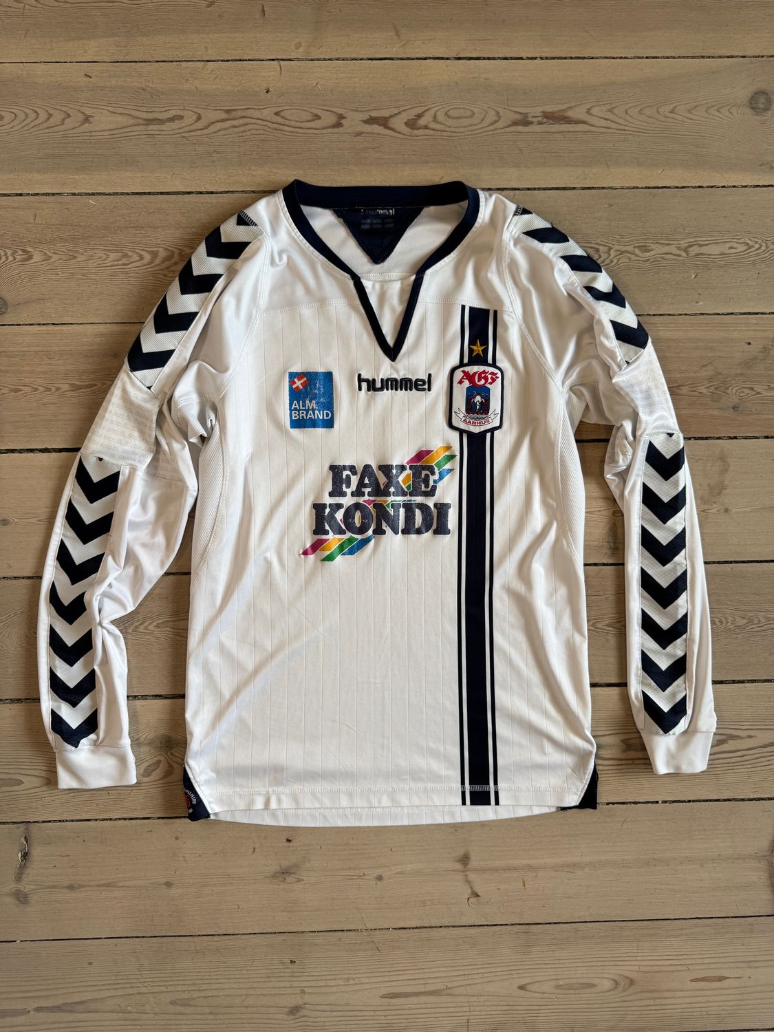 ​AGF hjemmebane 2010/11 - Small