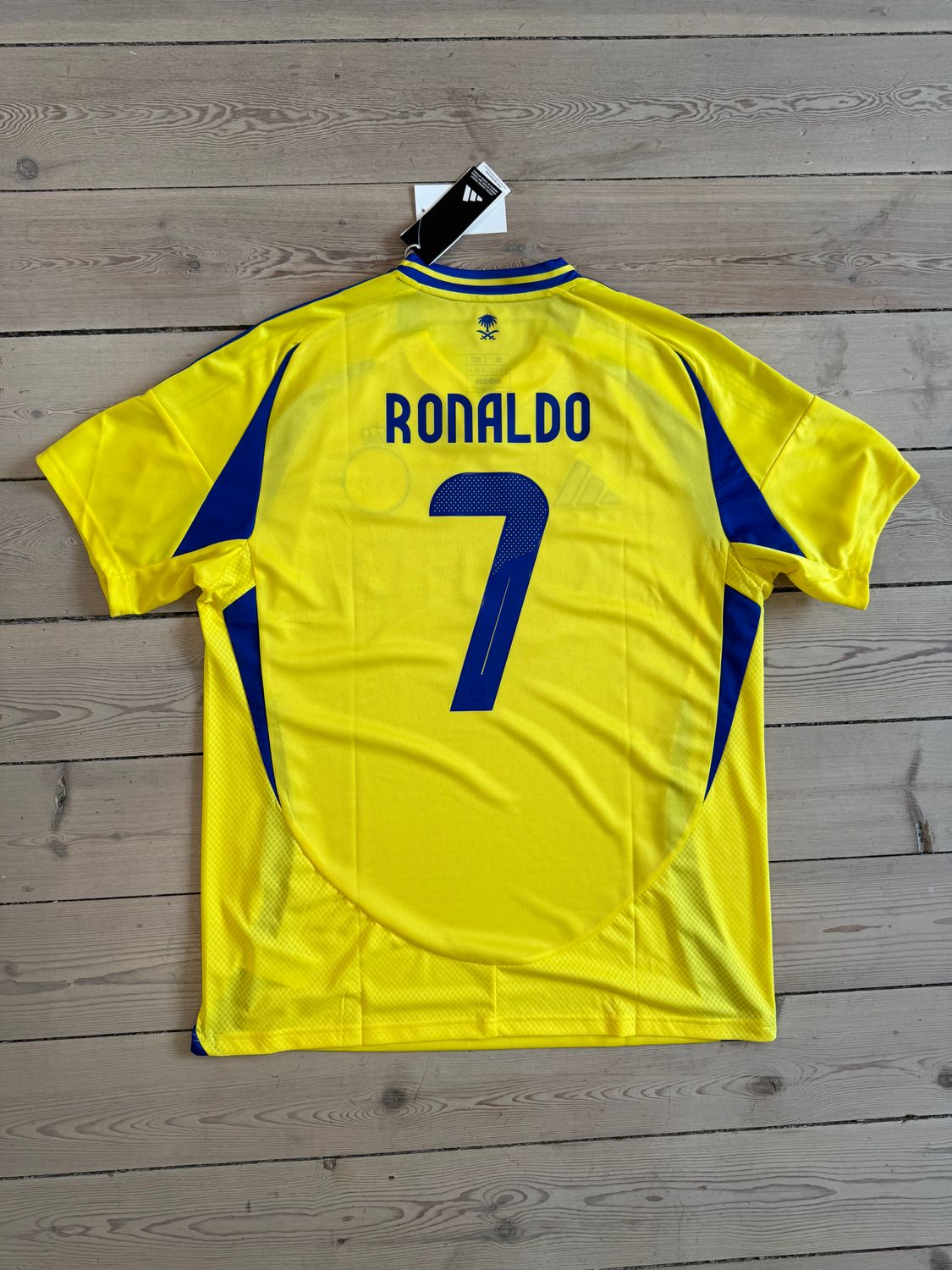 ​Cristiano Ronaldo - Al Nassr Hjemmebane 2024/25 - XL