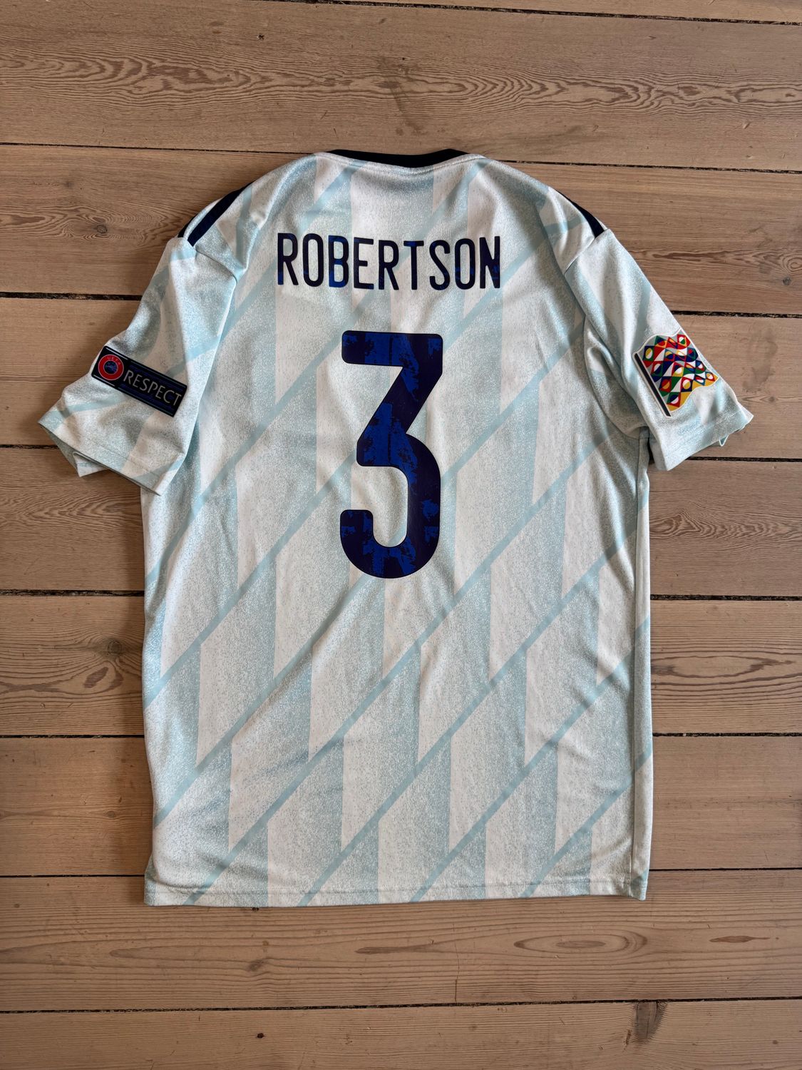 ​Andrew Robertson - Scotland udebane 2020/21 - Medium