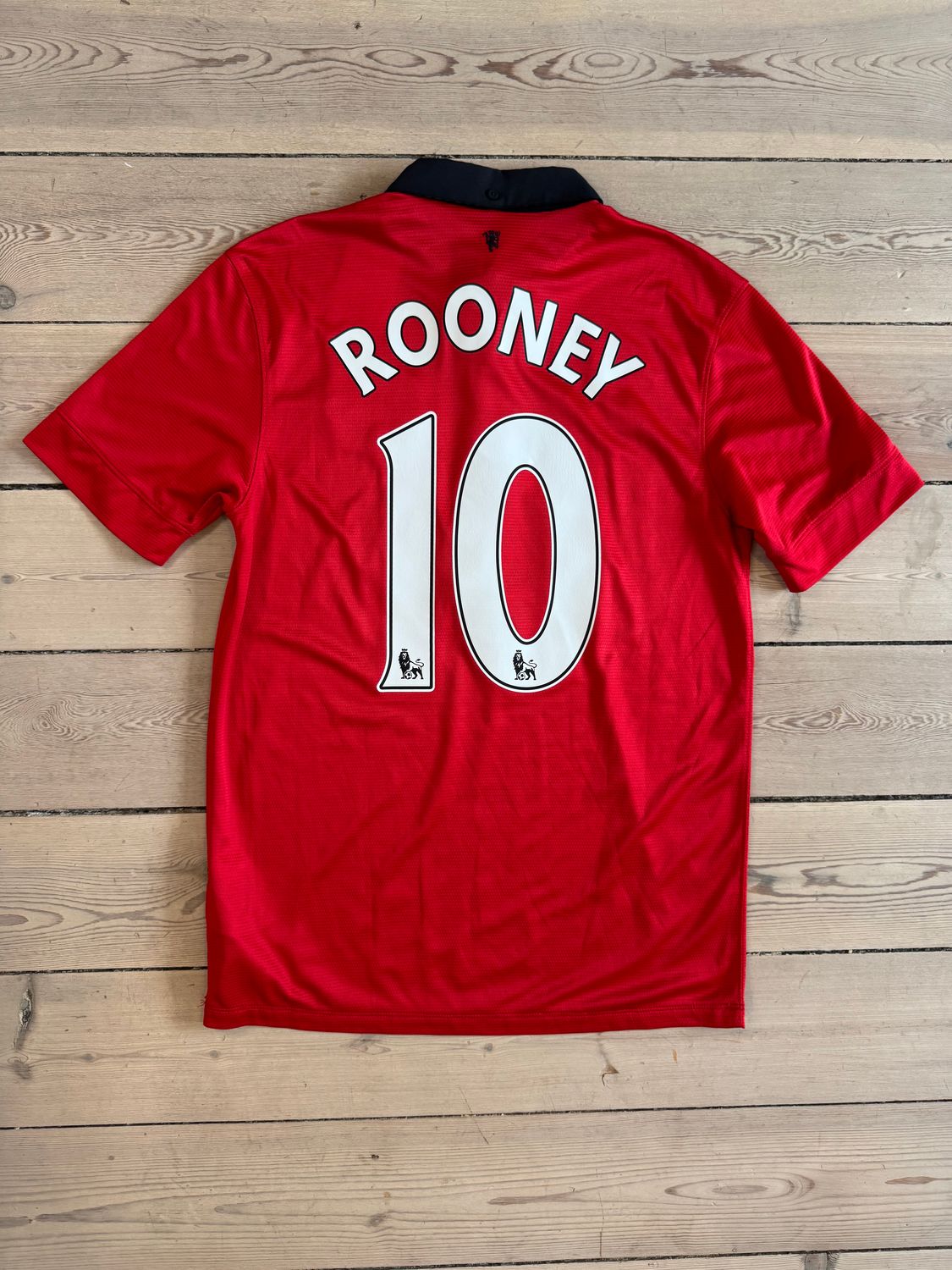 ​Wayne Rooney - Manchester United hjemmebane 2013/14 - Medium