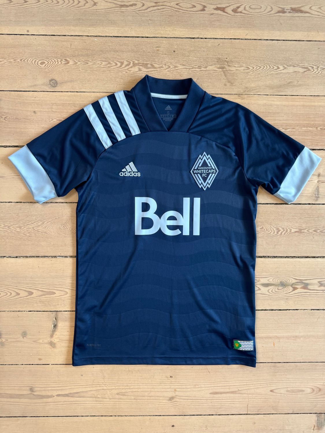 ​Vancouver Whitecaps FC udebane 2020/21 - Small
