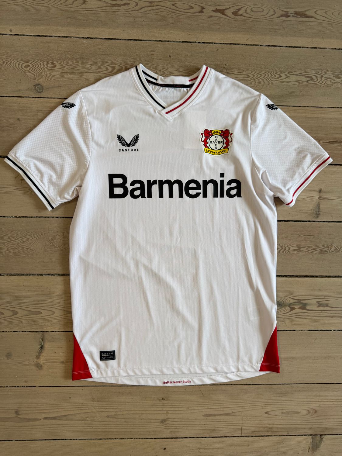 ​Bayer Leverkusen udebane 2022/23 - Medium