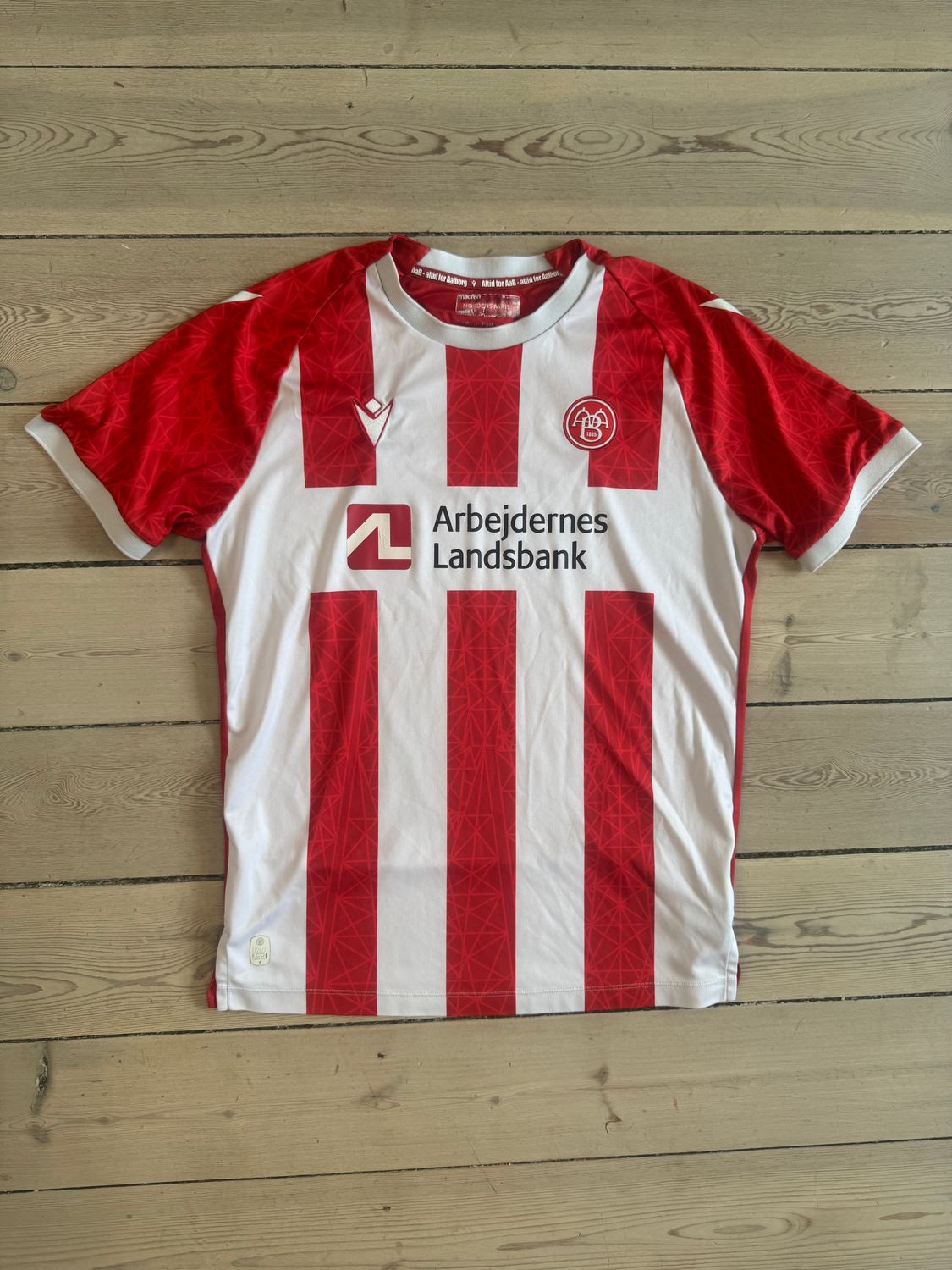 ​Aab Hjemmebane 2022/23 - Medium