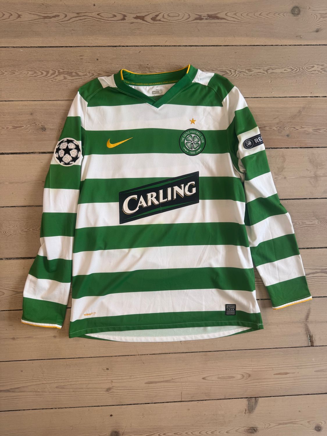​Shunsuke Nakamura - Celtic hjemmebane 2008/10 - Medium