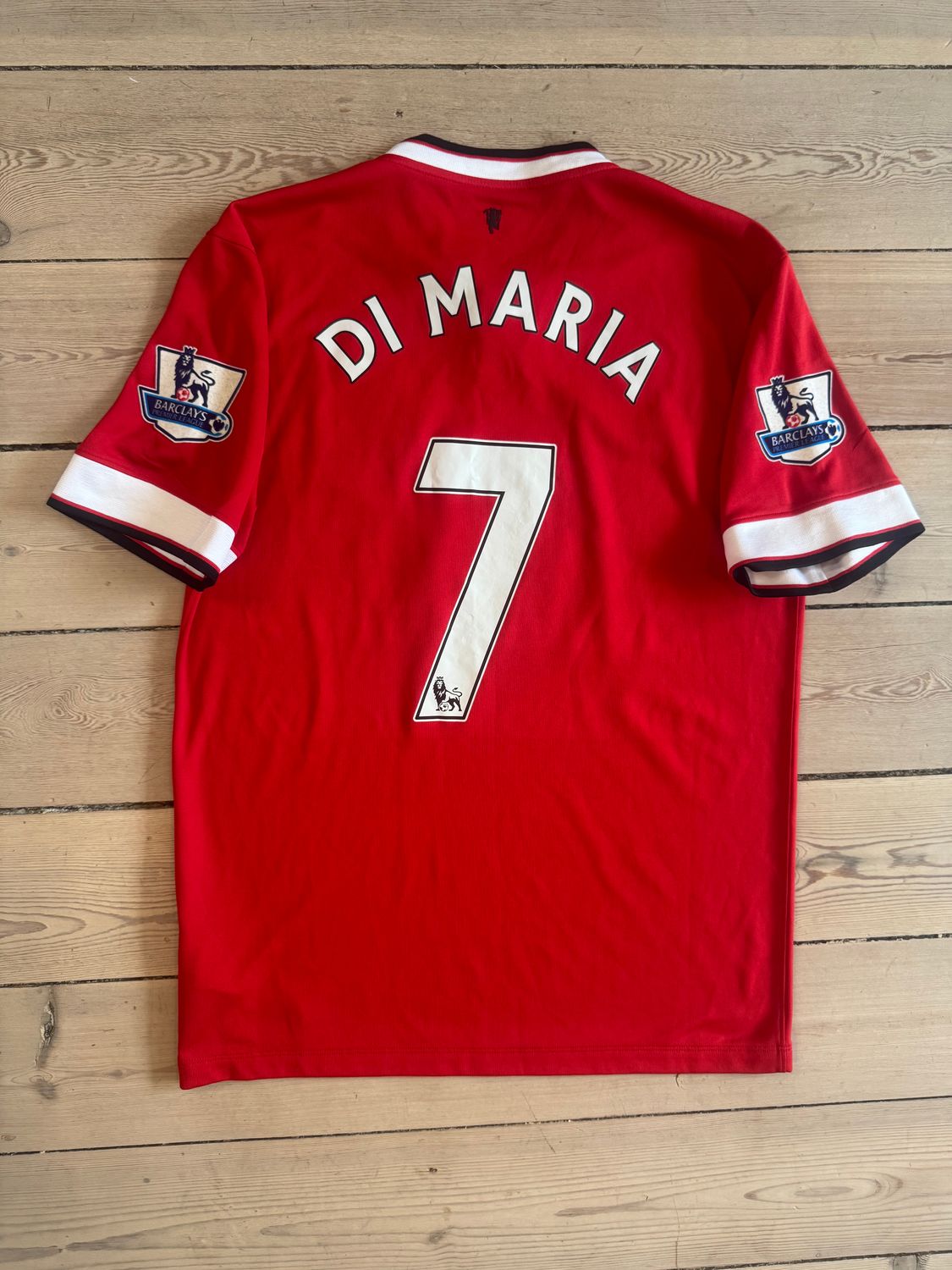 ​Ángel Di María - Manchester United Hjemmebane 2014/15 - Medium
