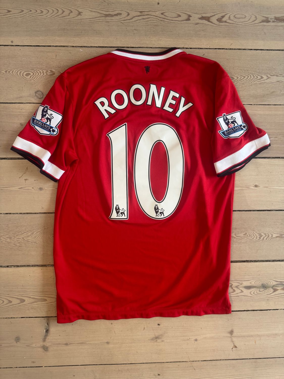 ​Wayne Rooney - Manchester United Hjemmebane 2014/15