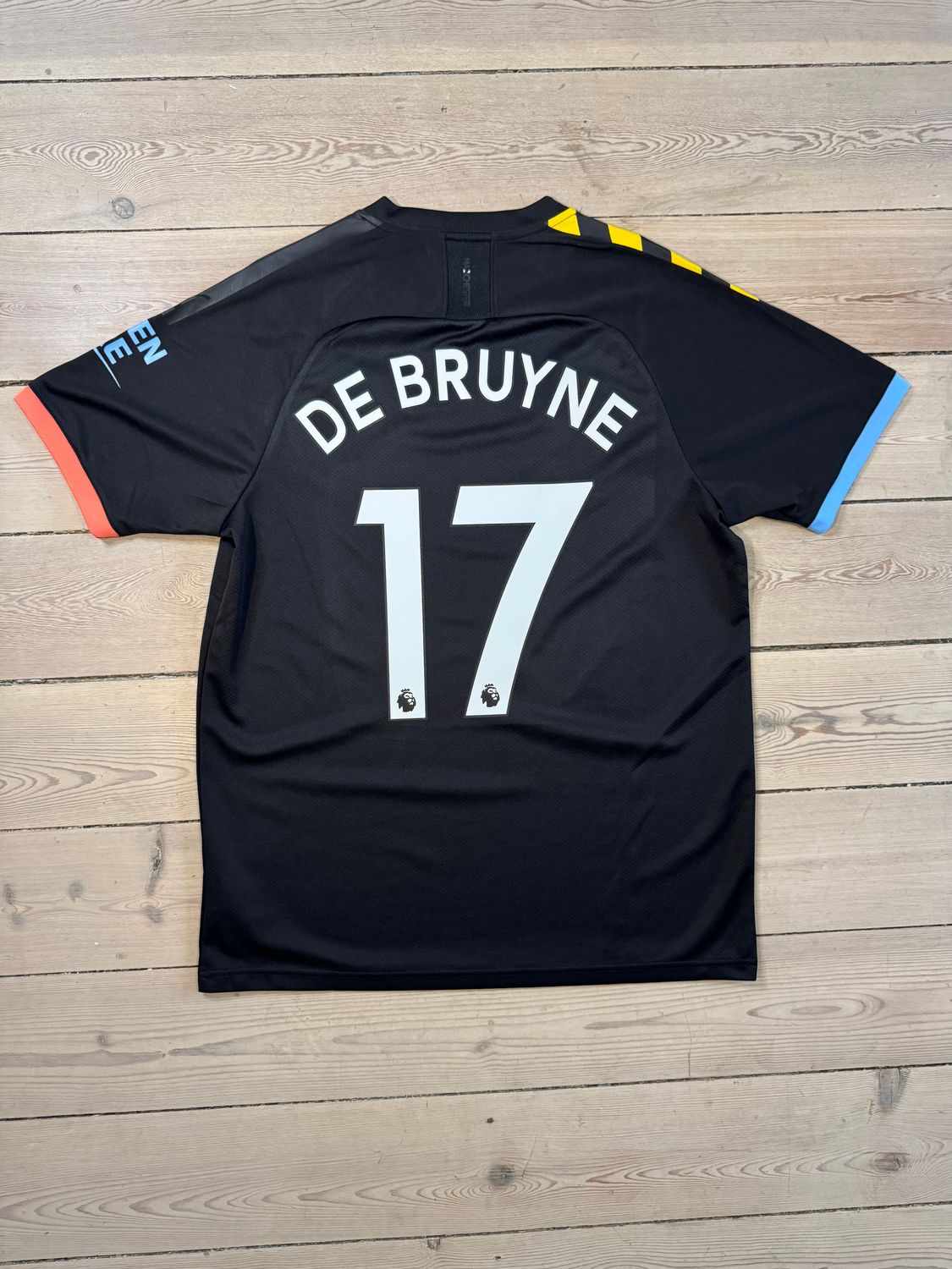 ​Kevin De Bruyne - Manchester City udebane 2019/20 - Large
