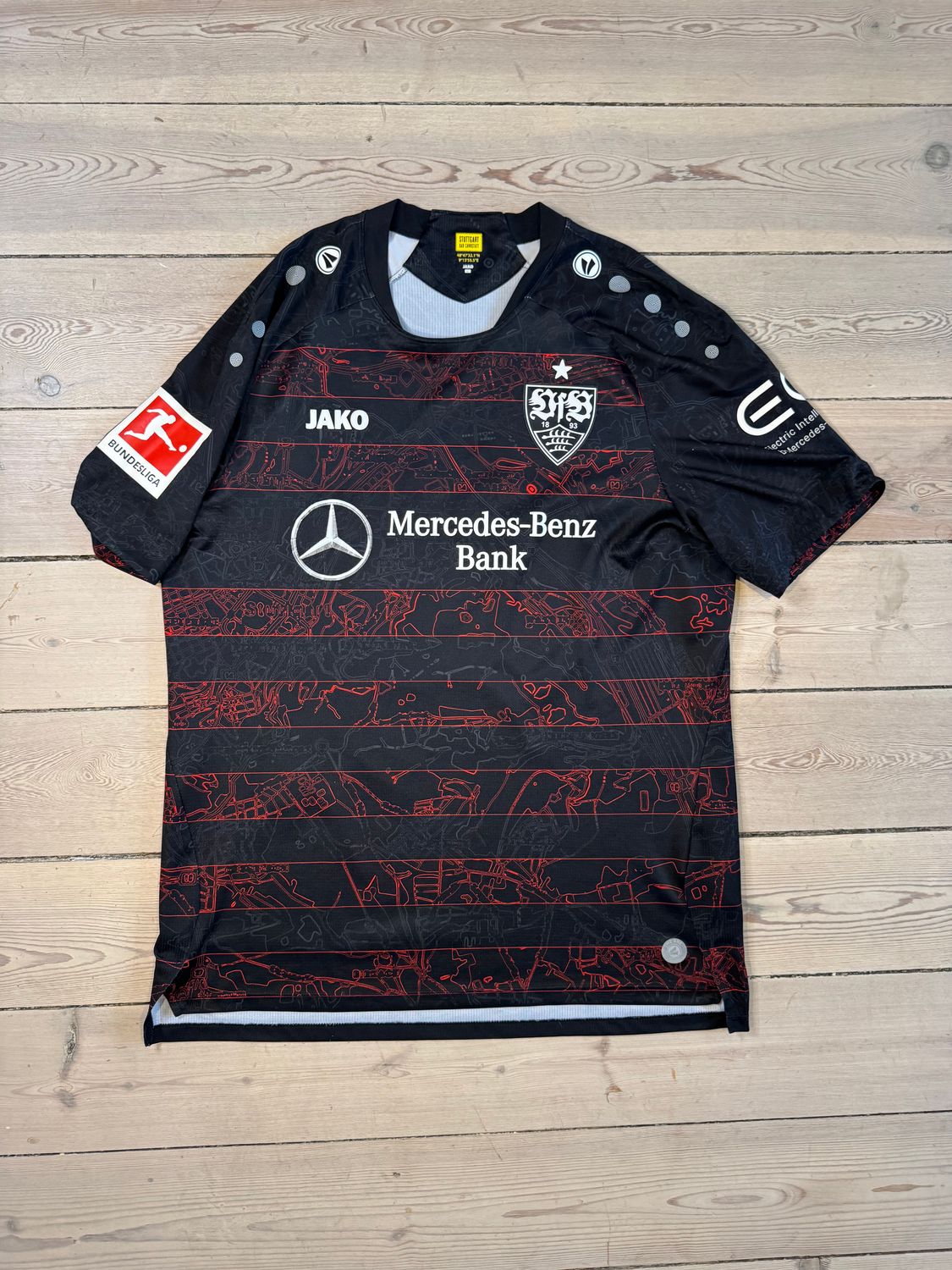 Silas - Stuttgart Udebane 2020/21 - XL