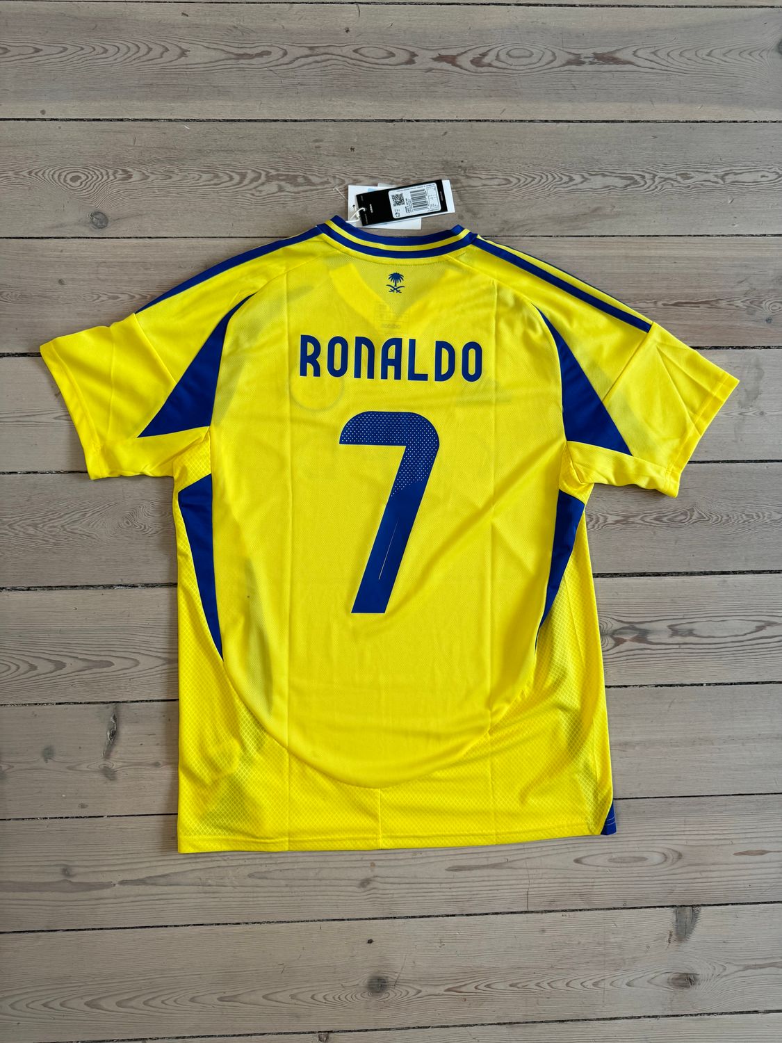 ​Cristiano Ronaldo - Al Nassr Hjemmebane 2024/25 - Large