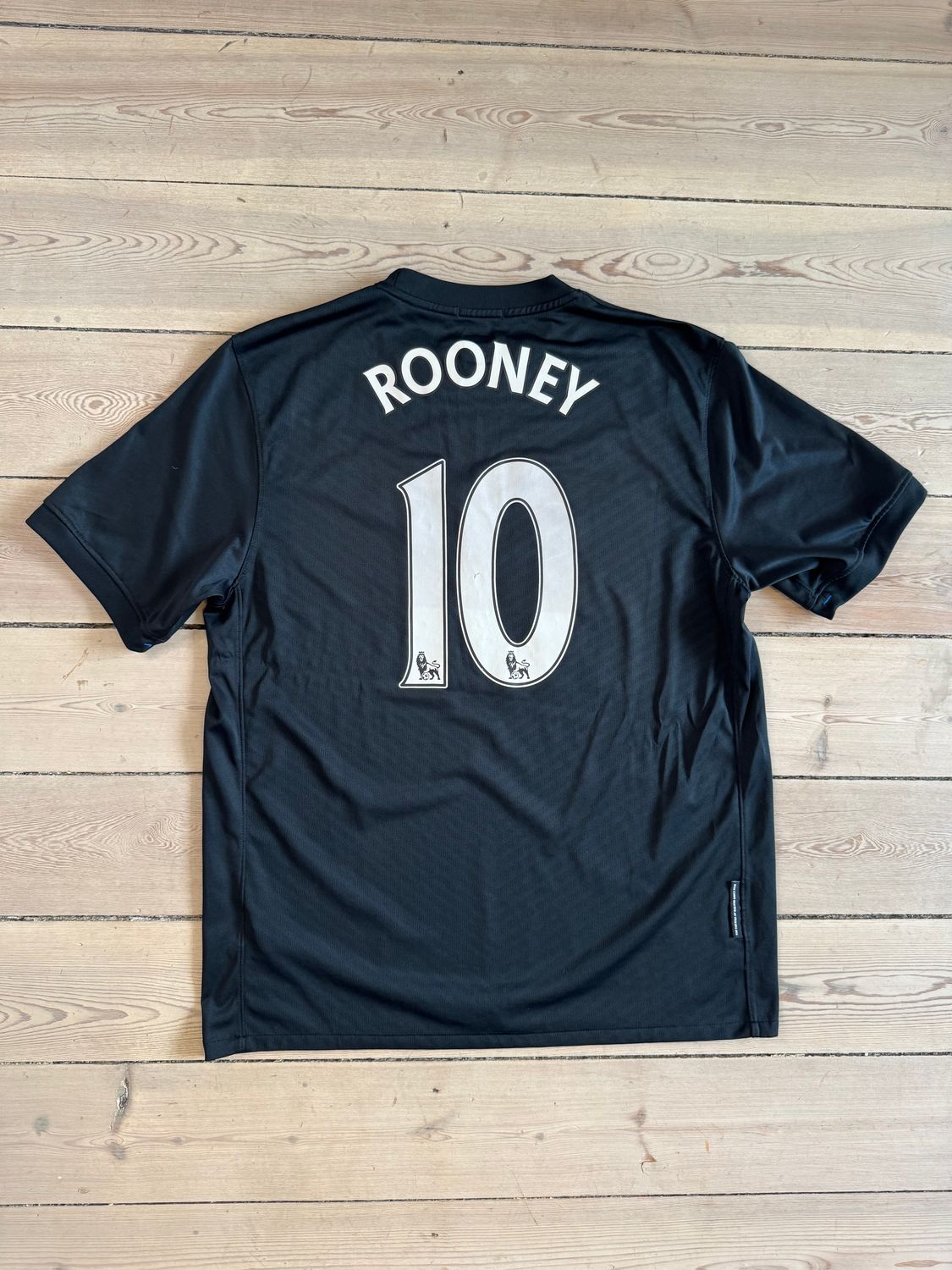 ​Wayne Rooney - Manchester United Udebane 2009/10 - Large