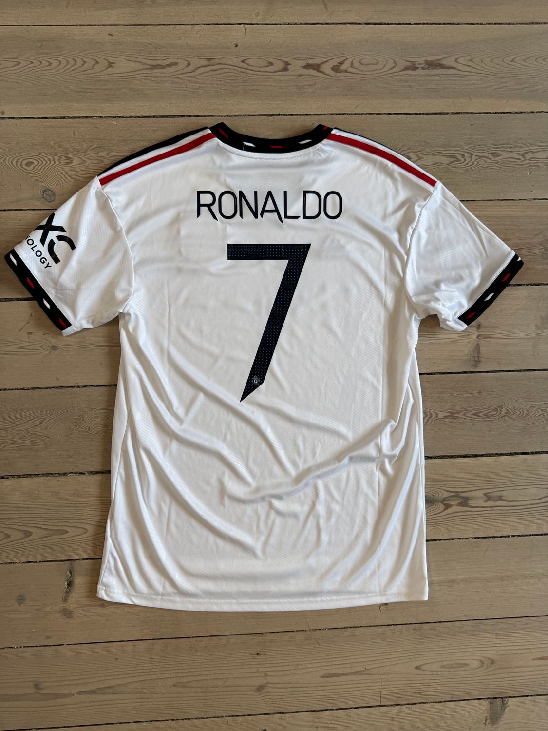 ​Cristiano Ronaldo - Manchester United udebane 2022/23 - Large