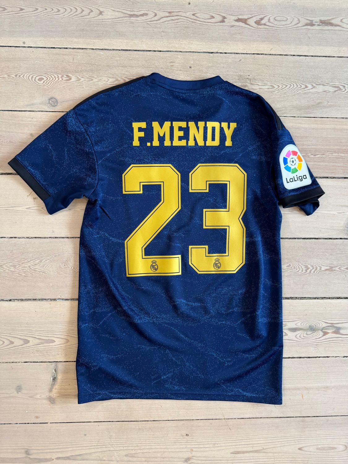 ​Ferland Mendy - Real Madrid udebane 2019/20 - Small