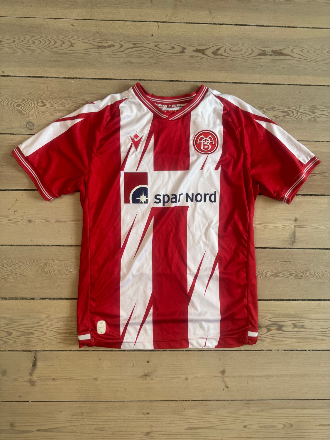 ​Aab Hjemmebane 2021/22 - Medium