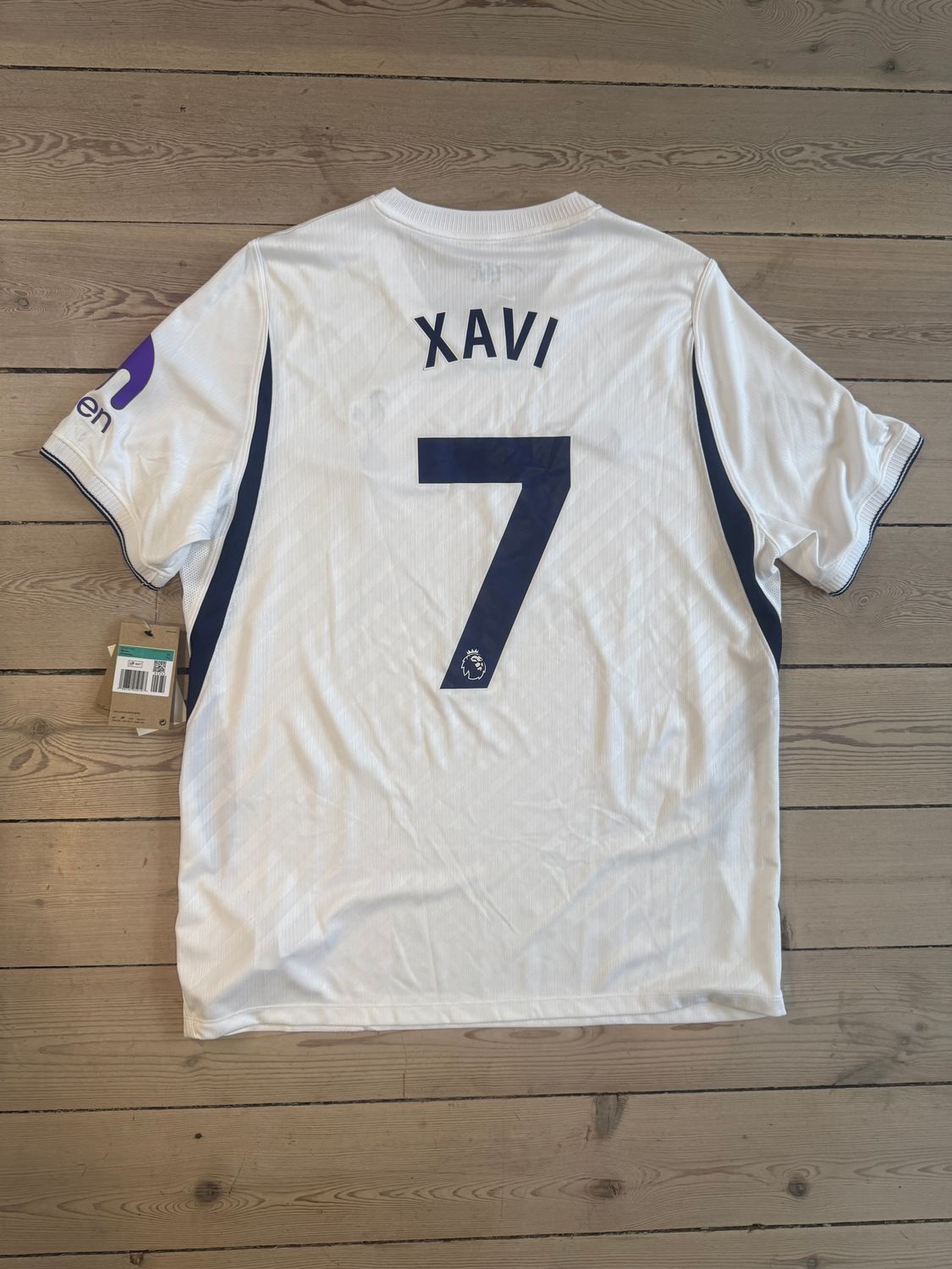 ​Xavi Simons - Tottenham Hjemmebane 2026/27 - XL