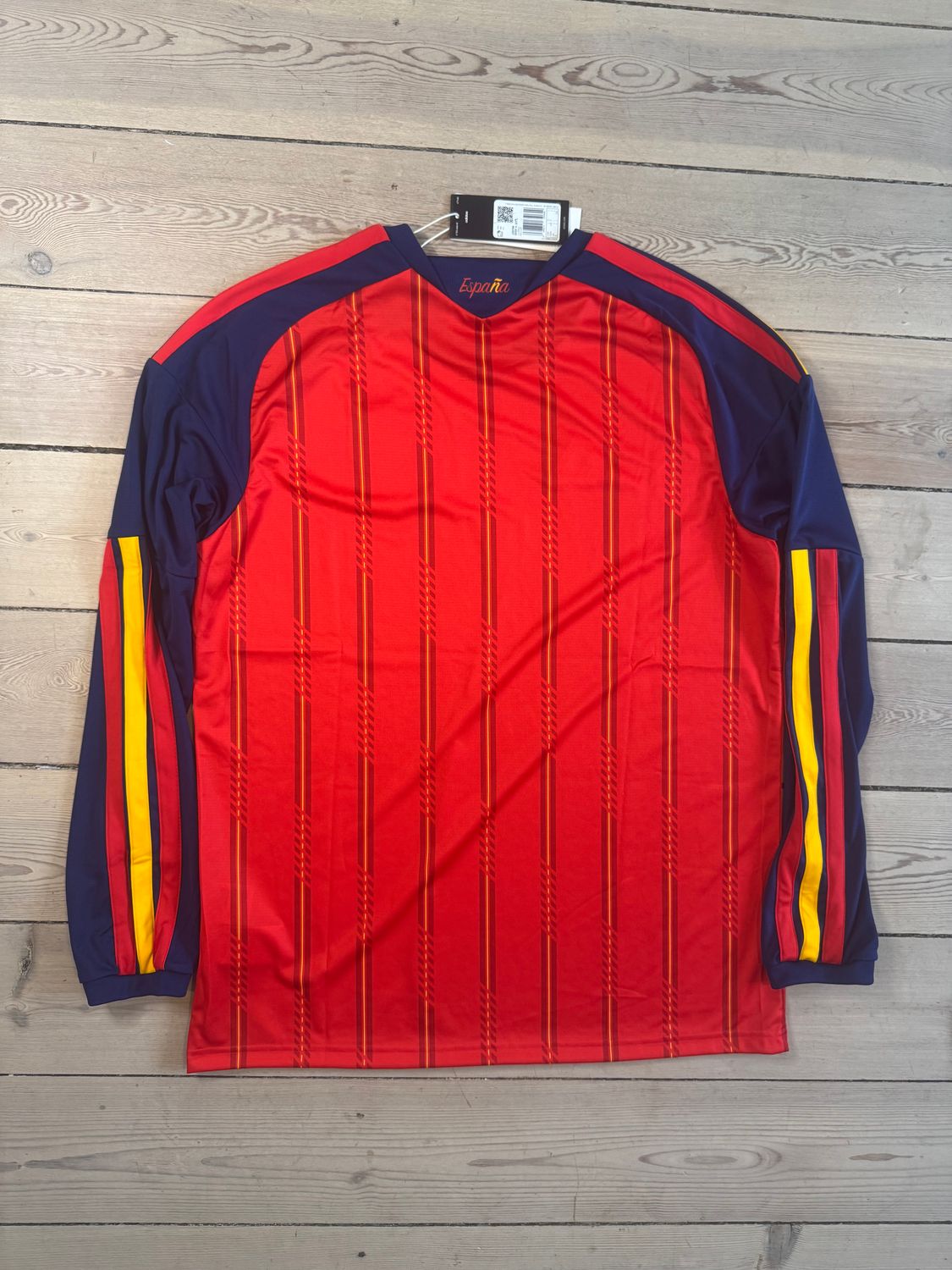 ​Spanien Hjemmebane VM 2026 - Large