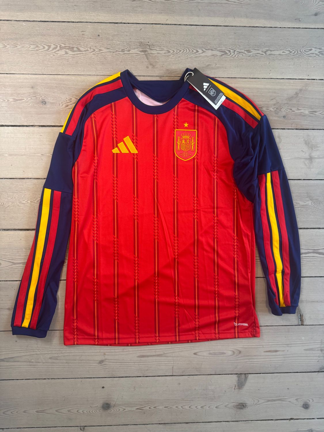 ​Spanien Hjemmebane VM 2026 - Large