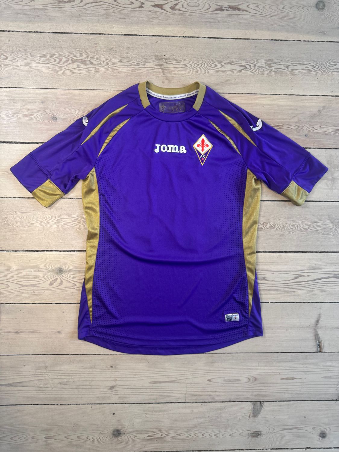 ​Mario Gómez - Fiorentina Hjemmebane 2014/15 - Medium