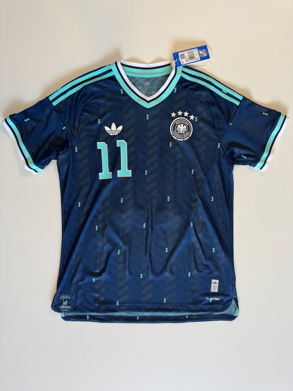 ​Nick Woltemade - Tyskland Udebane VM 2026 - Large