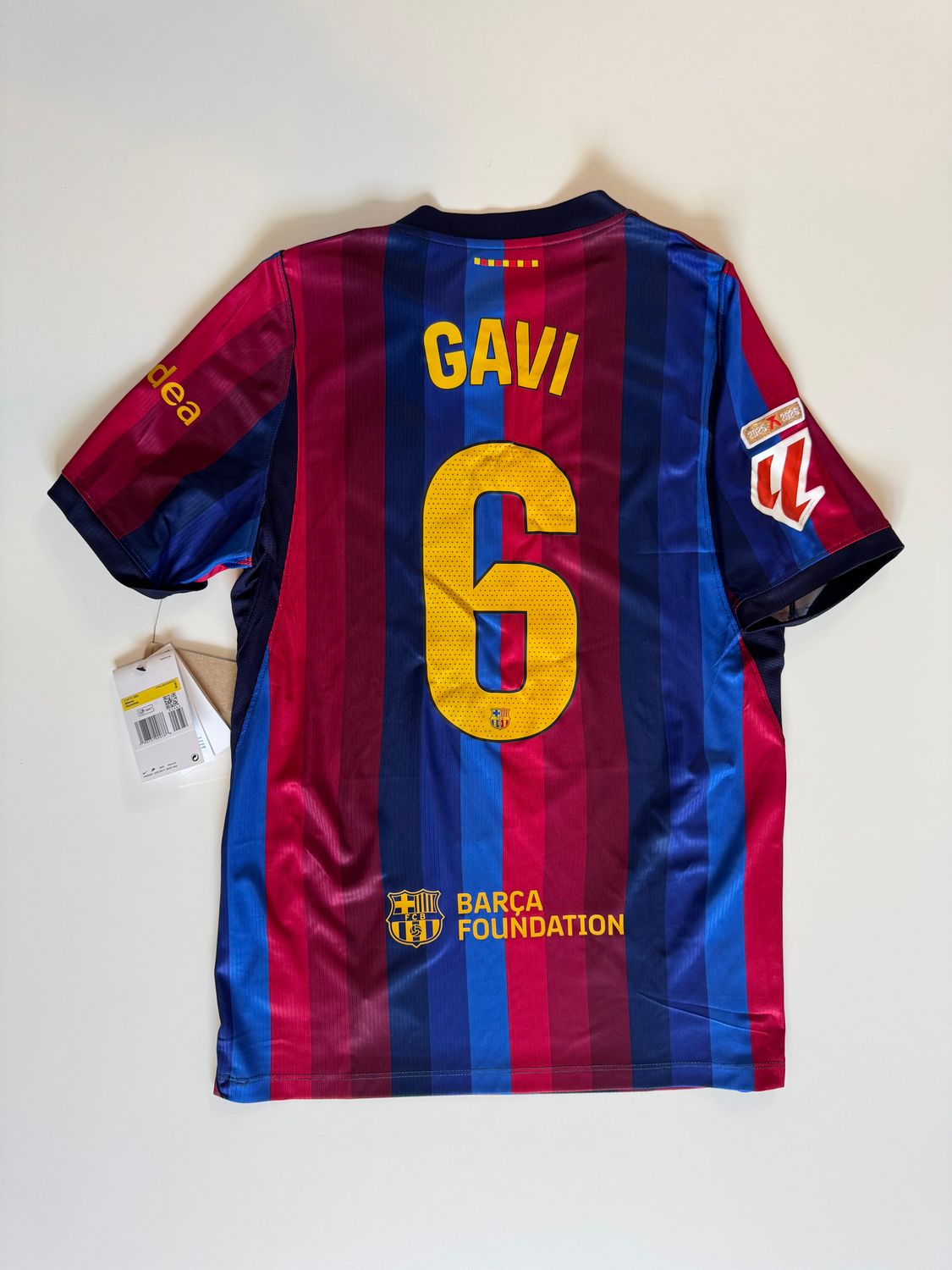 ​Gavi - FC Barcelona hjemmebane 2026/27 - Small