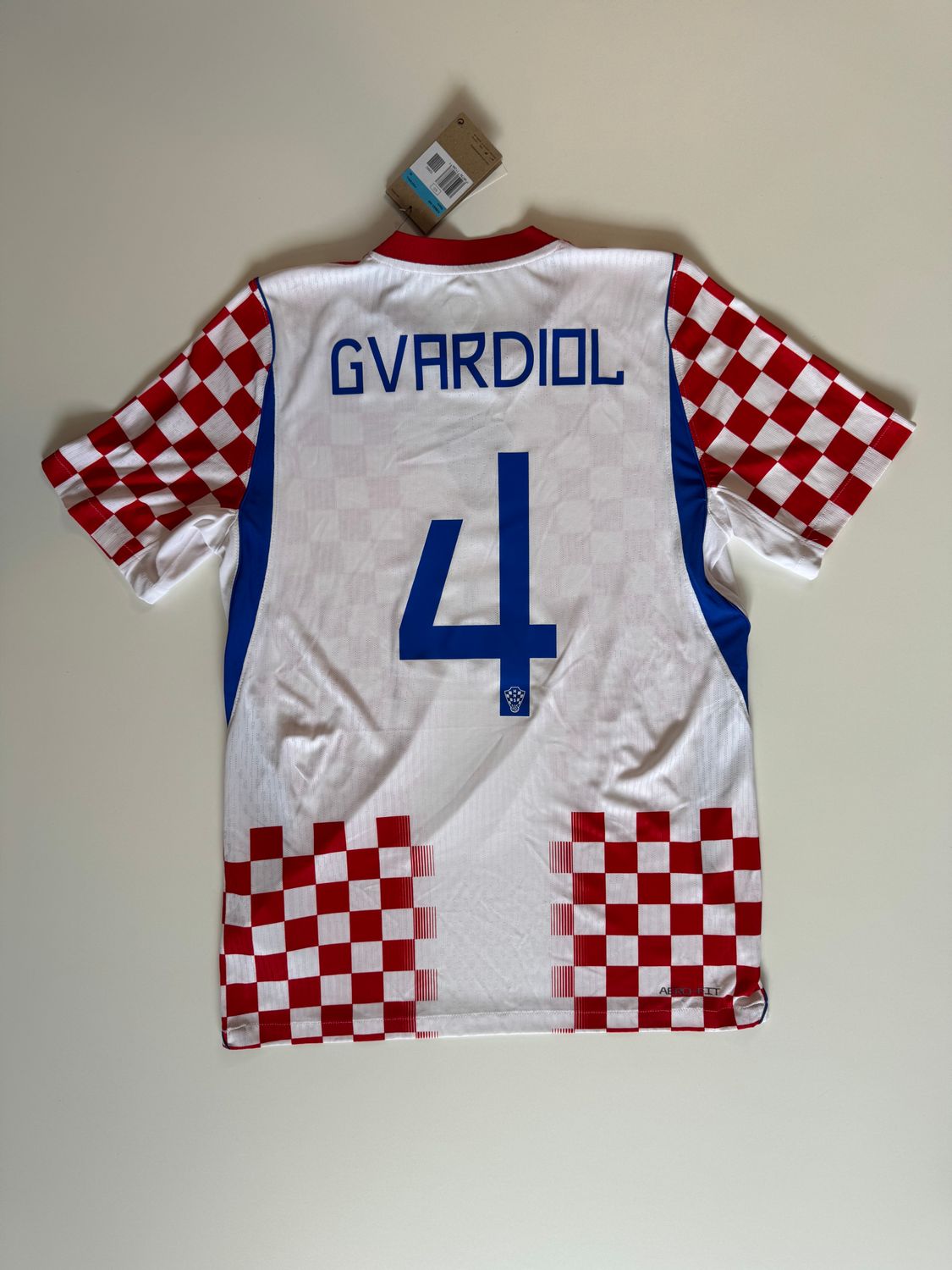 ​Joško Gvardiol - Kroatien hjemmebane VM 2026 - Medium