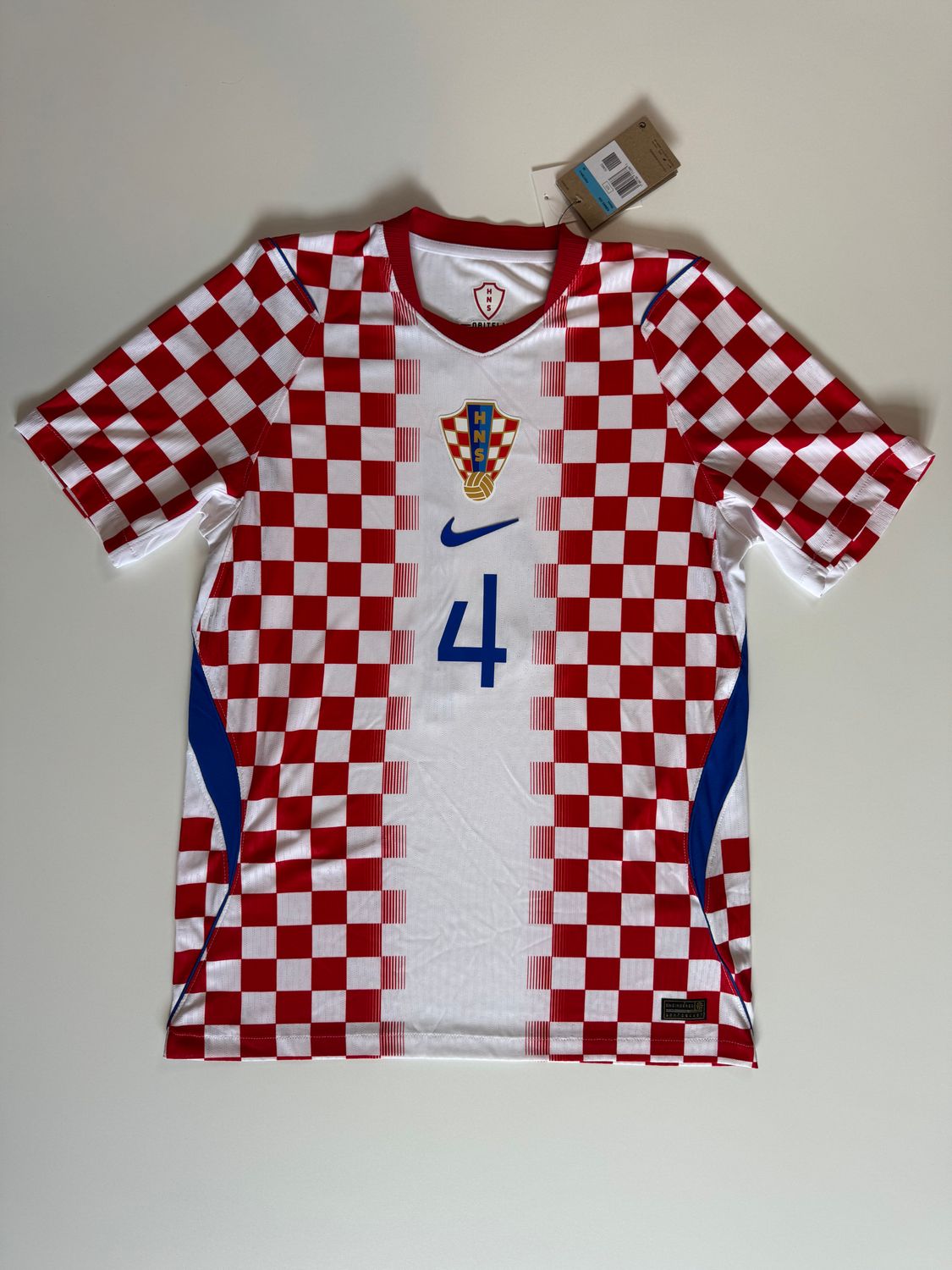 ​Joško Gvardiol - Kroatien hjemmebane VM 2026 - Medium